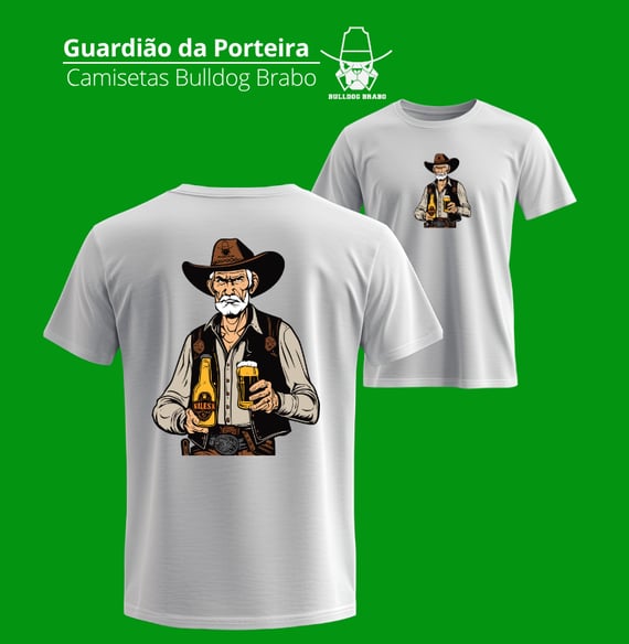 Old Man Beer Bulldog Brabo Prime