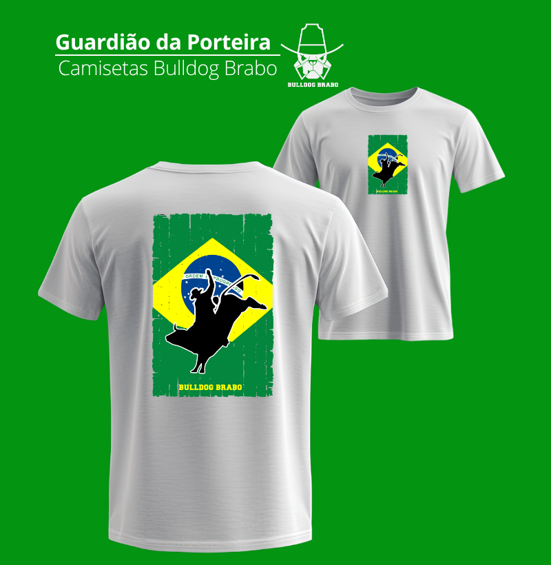 Rodeio Brasil Bulldog Brabo