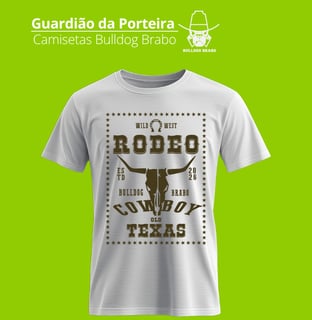 Nome do produto Old Texas Bulldog Brabo Prime Front