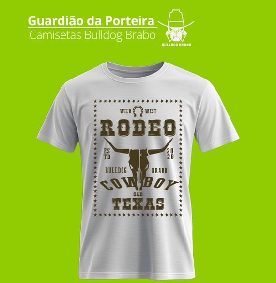 Old Texas Bulldog Brabo Prime Front