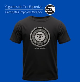 Nome do produto Velocímetro Papo de Atirador Quality