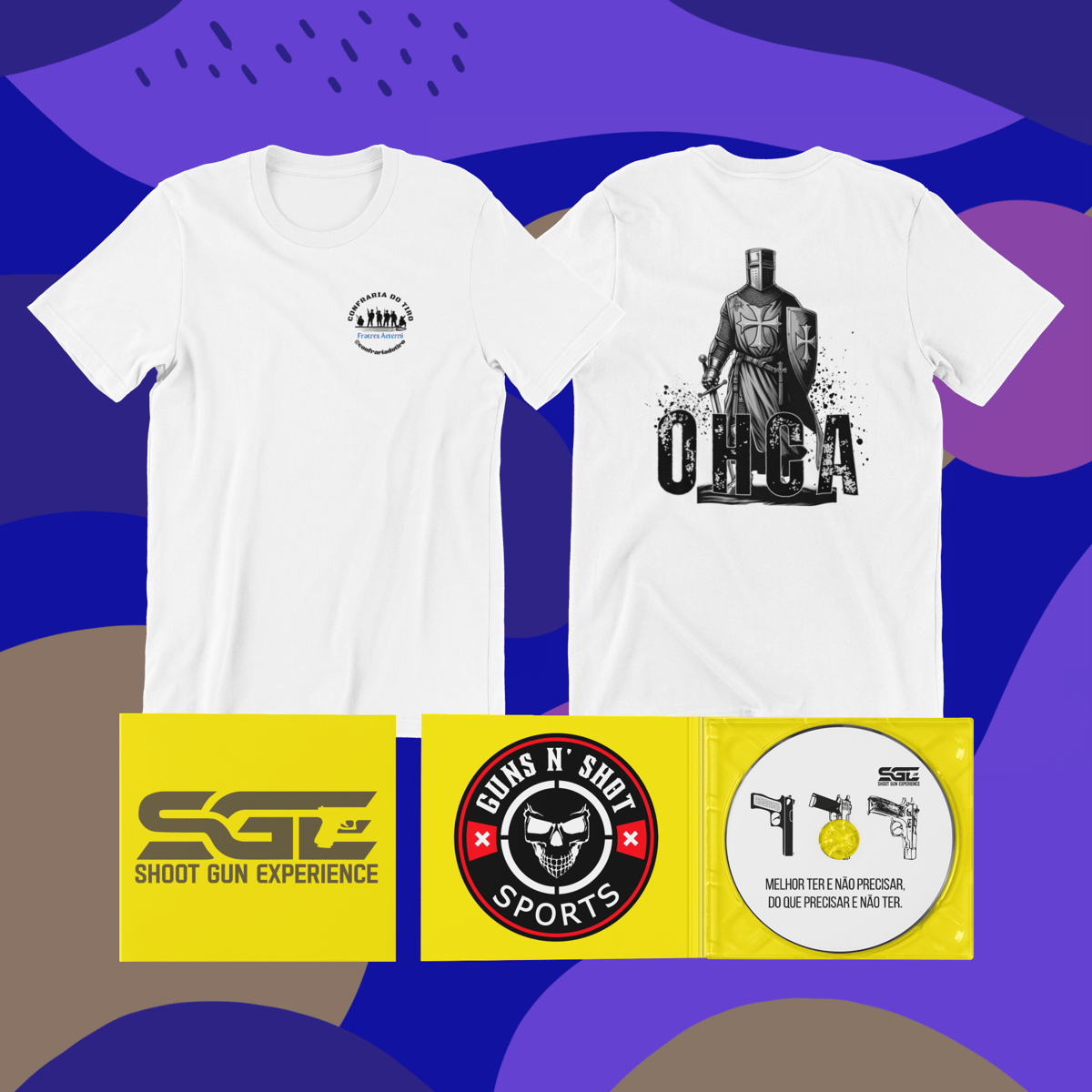 Nome do produto: Soldier OHCA