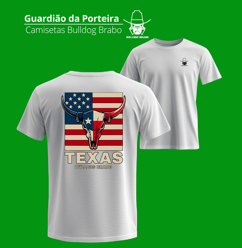 Texas USA Bulldog Brabo Prime