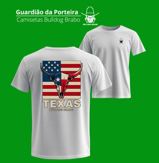 Texas USA Bulldog Brabo Prime