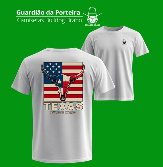 Texas USA Bulldog Brabo Prime