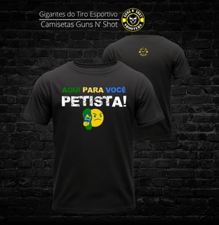 Nome do produto Aqui para Você! Chinelada! Guns N' Shot CAC Prime