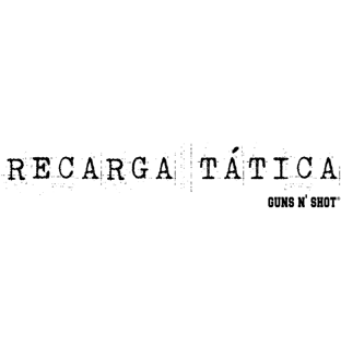 Nome do produto Recarga Tática Guns N