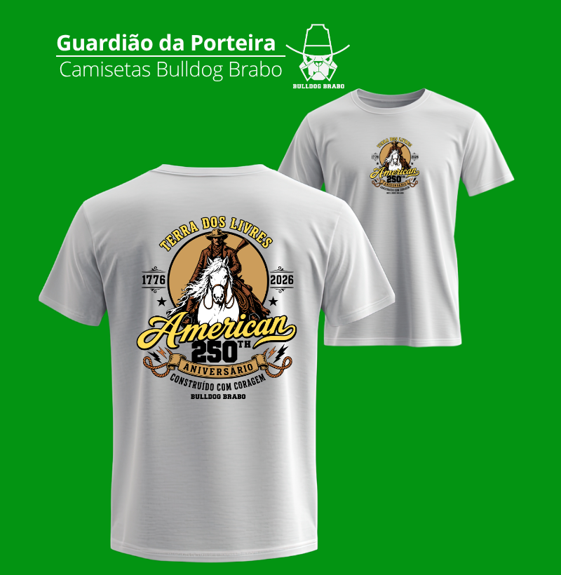 Terra dos Livres Bulldog Brabo Prime