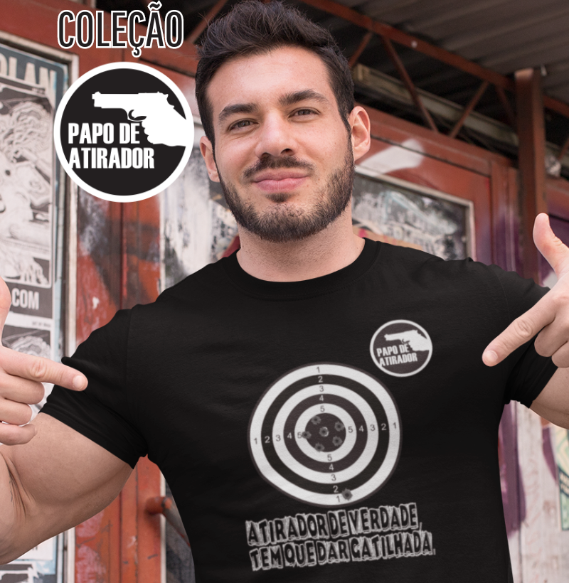 Nome do produto: Gatilhada Padrão Tiro Esportivo
