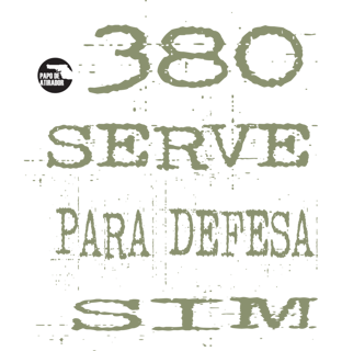 Nome do produto Serve Sim Papo de Atirador Quality