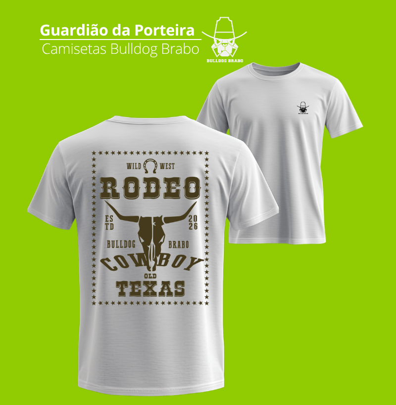 Nome do produto: Old Texas Bulldog Brabo Prime