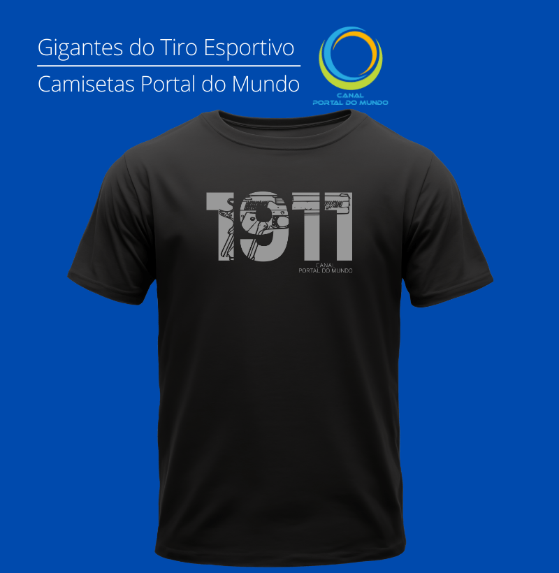 Nome do produto: 1911 Fusion Portal do Mundo Quality