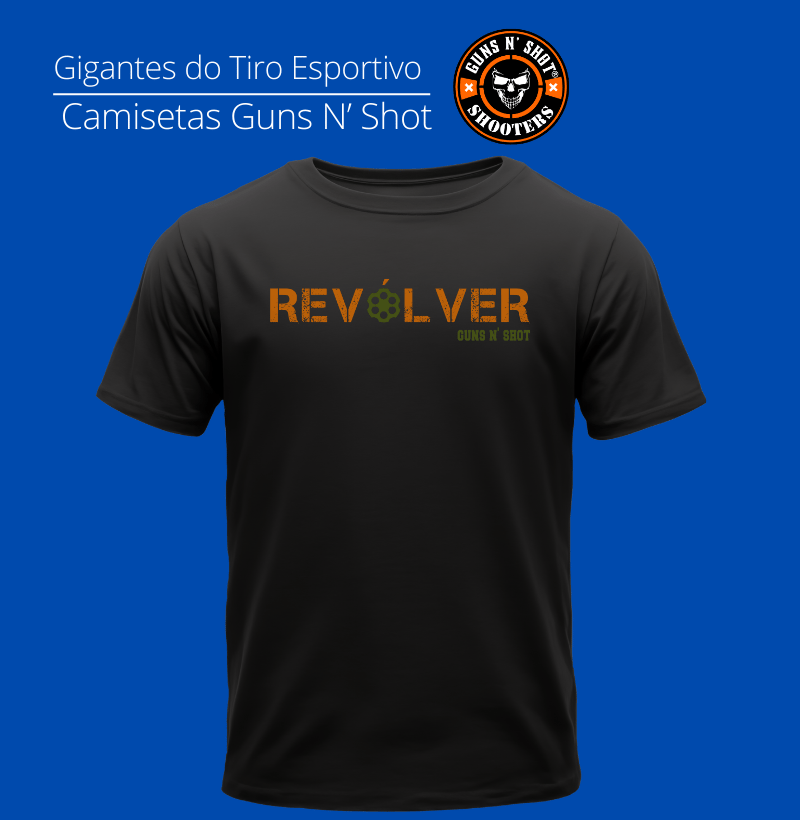 Nome do produto: Revólver Guns N\' Shot