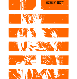 Nome do produto Gladiador Guns N' Shot