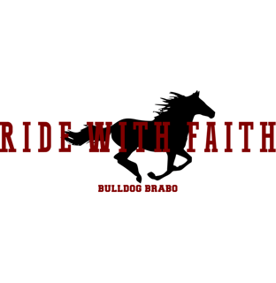 Nome do produto Ride With Faith Prime
