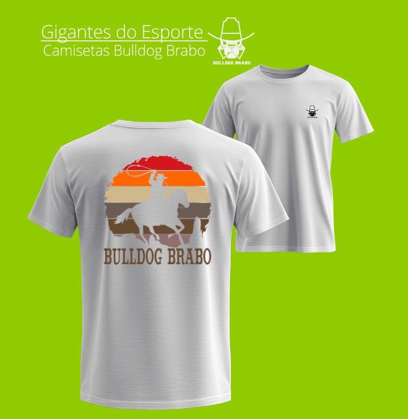 Nome do produto: Laço Bulldog Brabo Prime