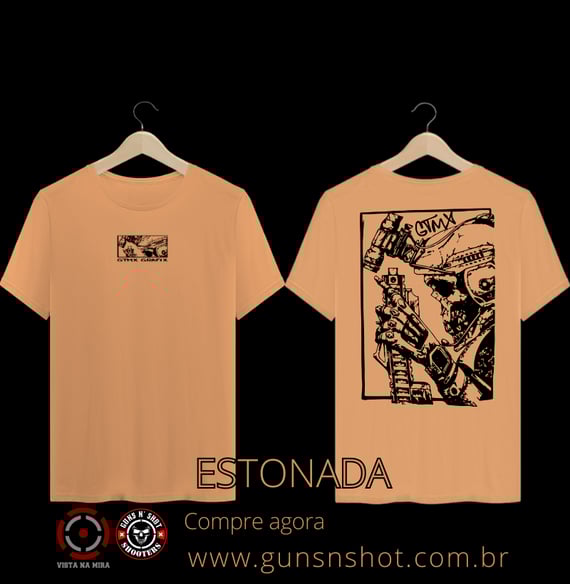Tired Soldier Estonada