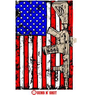 Nome do produto USA AR Atirador Esportivo Guns N' Shot Prime