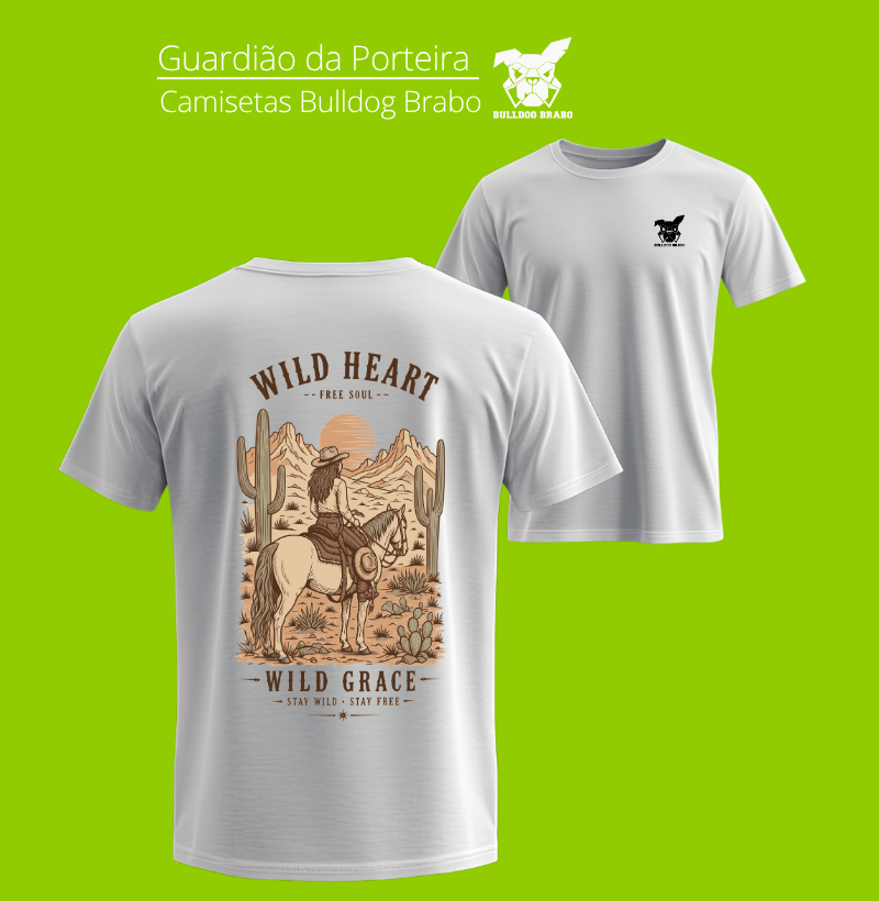 Wild Heart Duda Bulldog Brabo