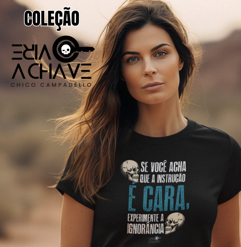 Nome do produto: Experimente a ignorância Dry Fit