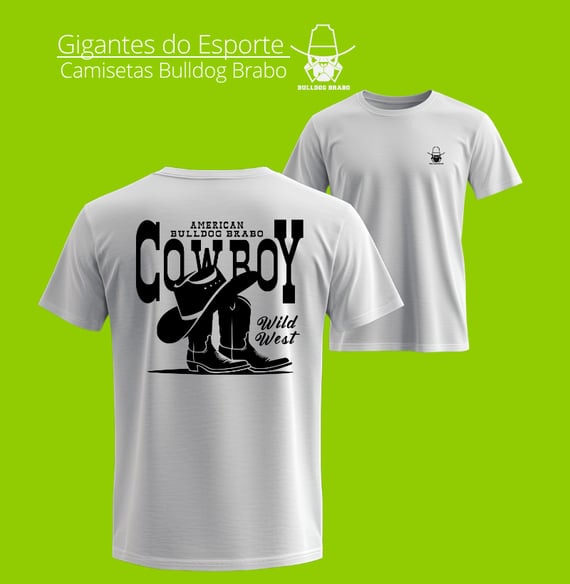 American Cowboy Bulldog Brabo Prime