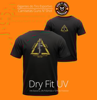 Tríade da Defesa Tiro Esporrtivo