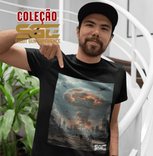 Nome do produto Cogumelo Azul Shoot Gun Experience Quality