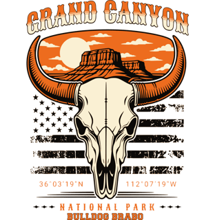 Nome do produto Grand Canyon Bulldog Brabo Prime