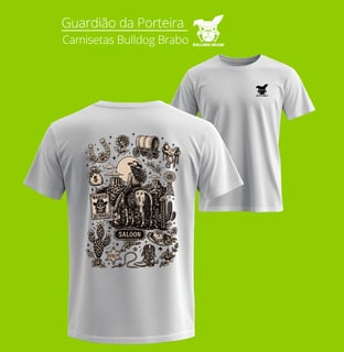 Saloon Duda Girl Bulldog Brabo