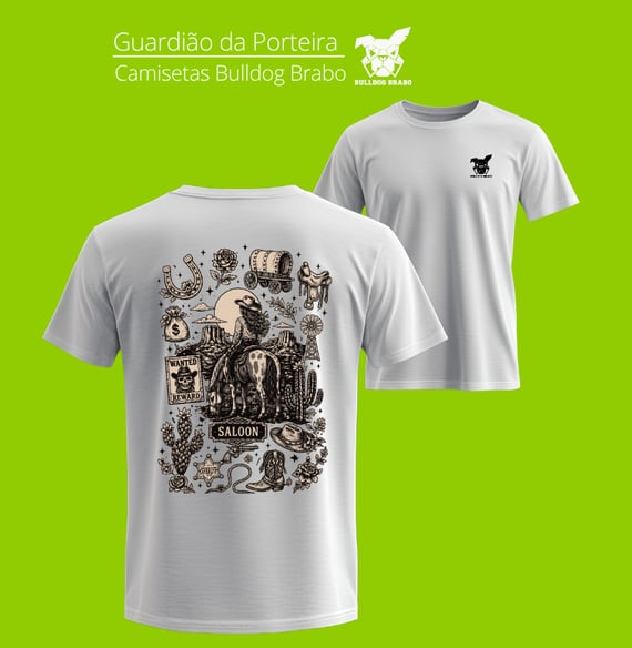 Saloon Duda Girl Bulldog Brabo