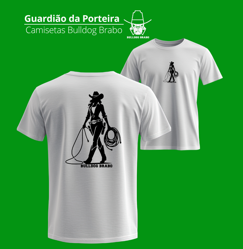 Boiadeira Bulldog Brabo Prime