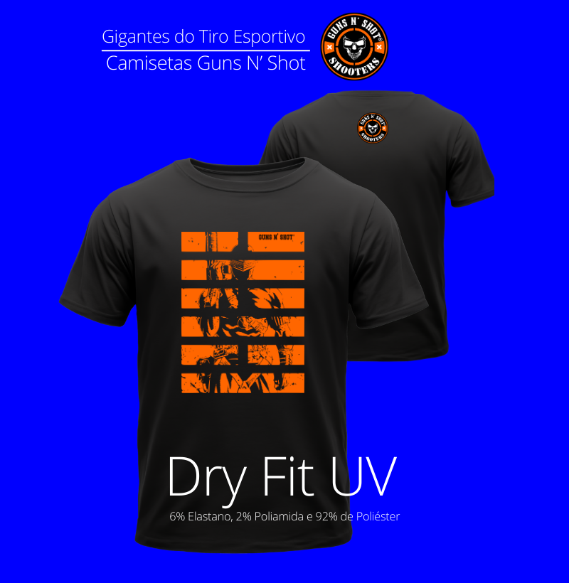 Nome do produto: Gladiador Guns N\' Shot