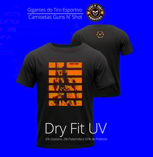 Nome do produto Gladiador Guns N' Shot