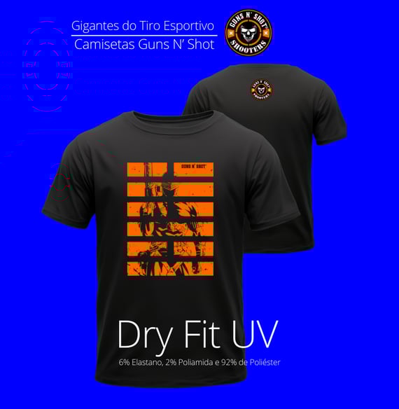 Gladiador Guns N' Shot