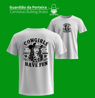 Cowgirl Have a Fun Prime
