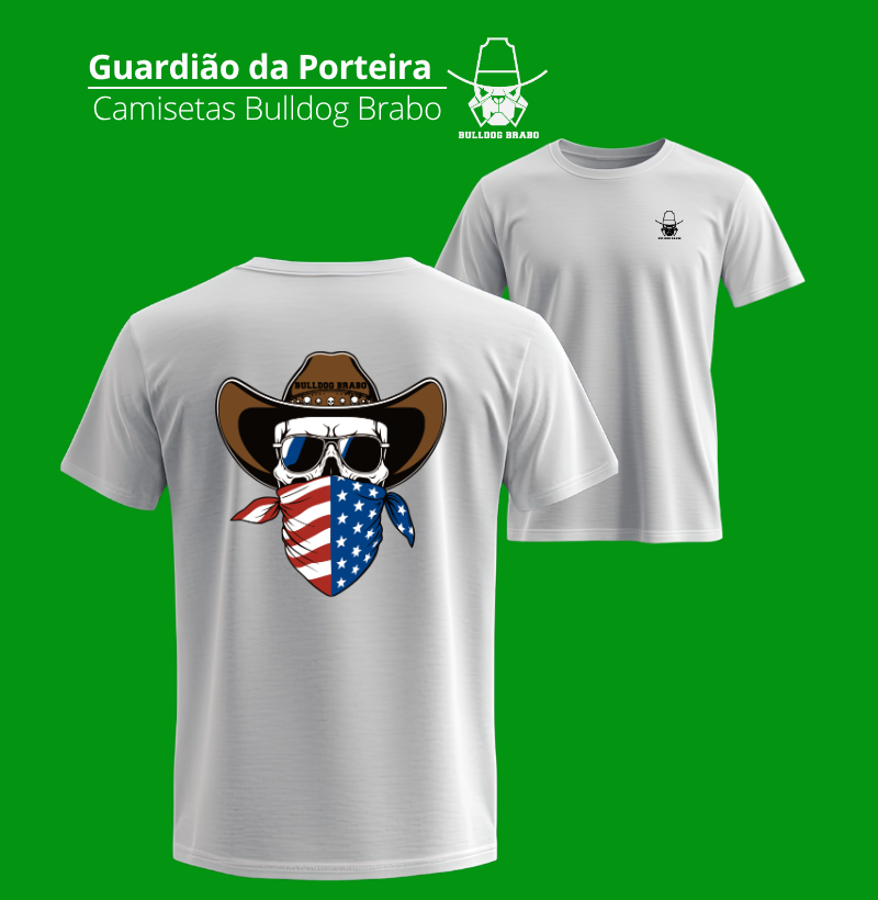 Skull CowBoy USA Prime