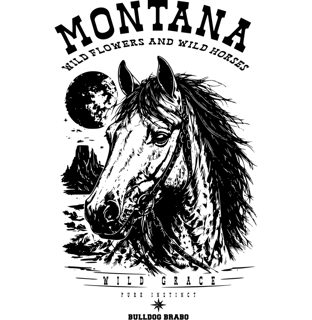 Nome do produto Montana Duda Bulldog Brabo