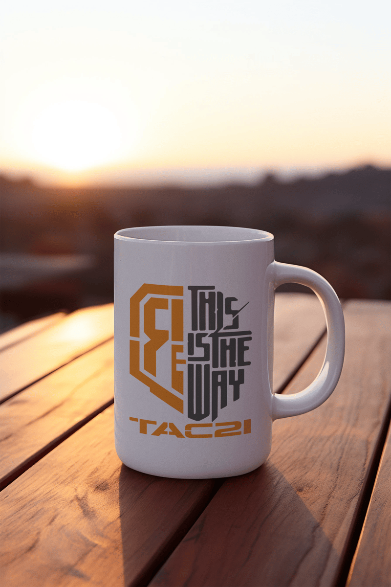 Nome do produto: Caneca TAC21