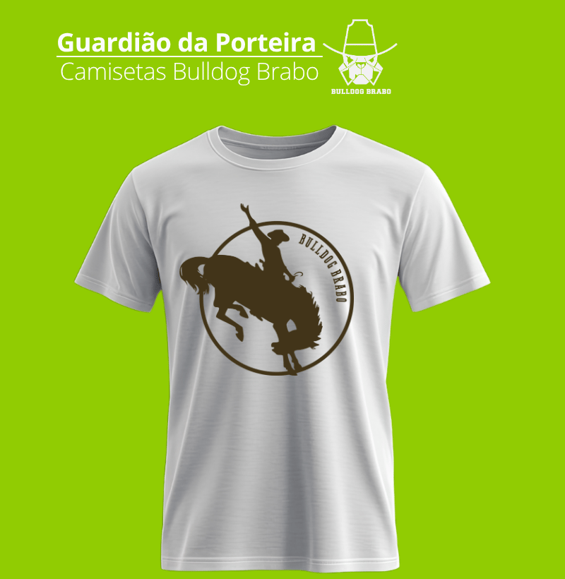 Nome do produto: HorseBoy Bulldog Brabo Prime Front