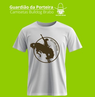 Nome do produto HorseBoy Bulldog Brabo Prime Front