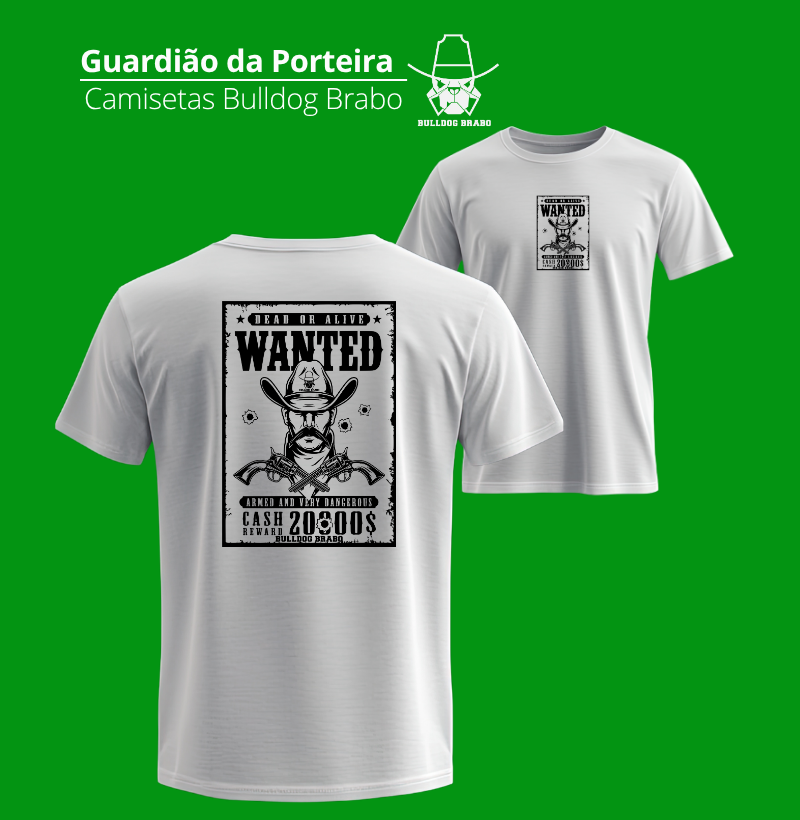 Wanted Bulldog Brabo Prime