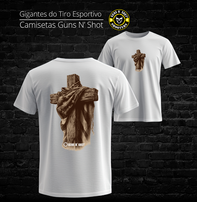 Faith and Patriot Tiro Esportivo Prime
