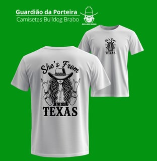 She's From Texas Bulldog Brabo Prime