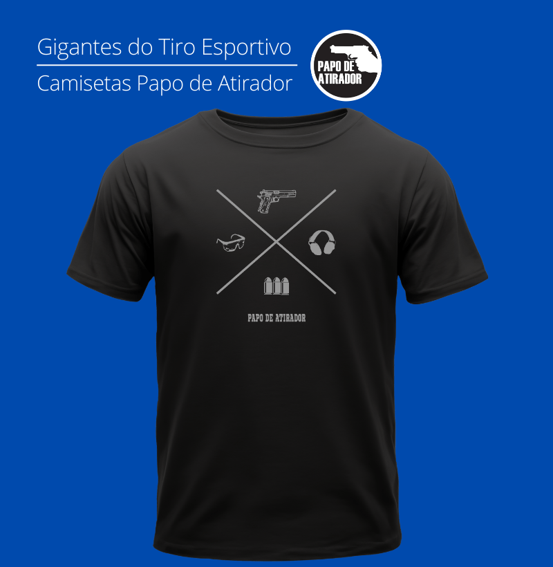 Nome do produto: X do Papo de Atirador Quality