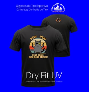 Nome do produto Pew Pew Peso Não Oficial