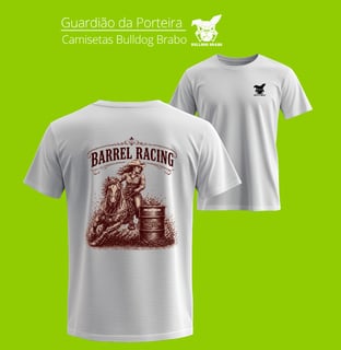Barrel Racing Duda Bulldog Brabo
