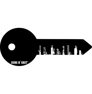Nome do produto Chave da paz Guns N
