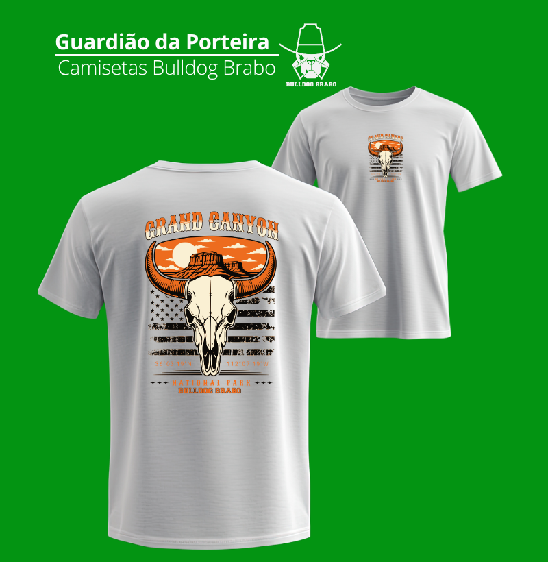 Grand Canyon Bulldog Brabo Prime