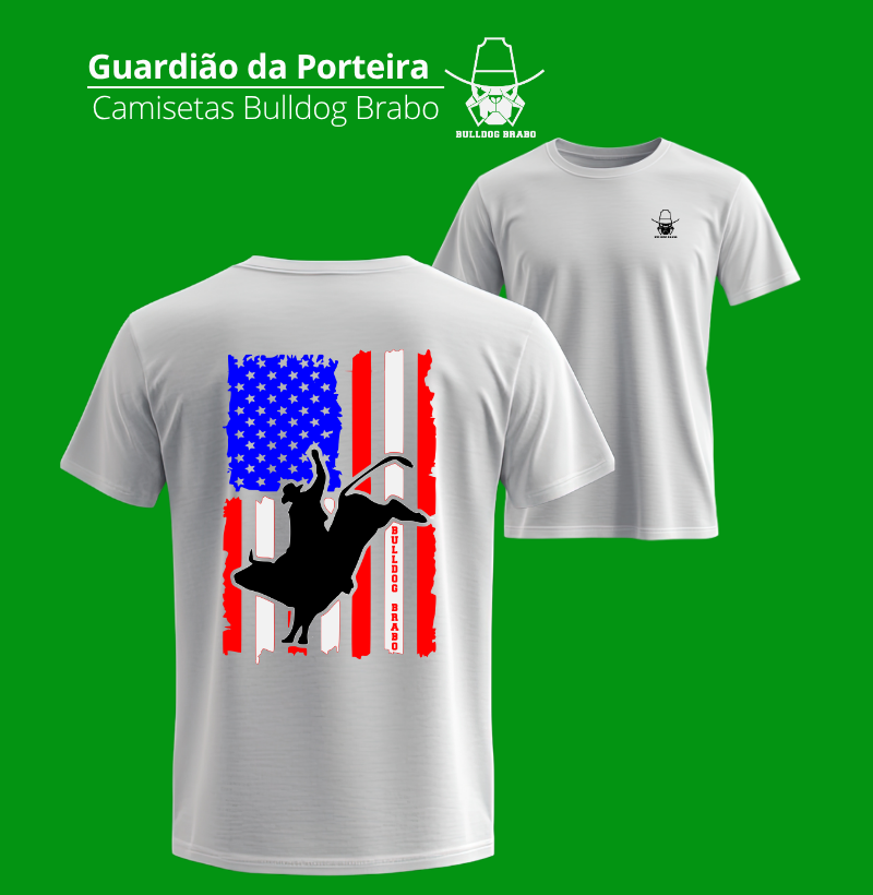 USA Bull Bulldog Brabo