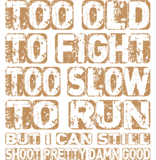 Nome do produto Too Old Papo de Atirador Quality